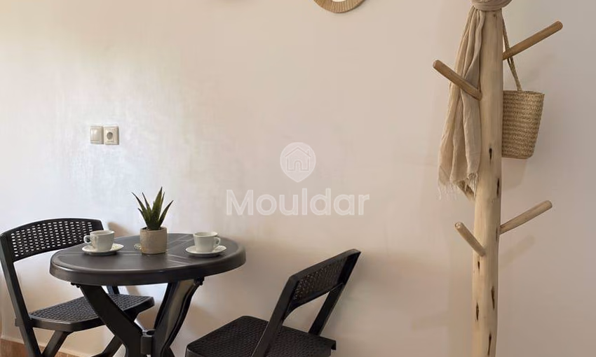 Appartement 2 chambres à louer avec balcon et piscine à Marrakech Appartement 2 chambres à louer avec balcon et piscine à Marrakech