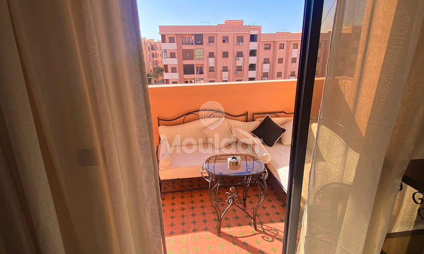 Furnished Apartments for Rent in Marrakech - Charming and Convenient