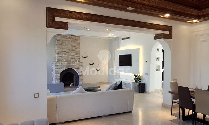 Villa de Luxo para Alugar em Malabata, Tânger - 4 Quartos - view 3