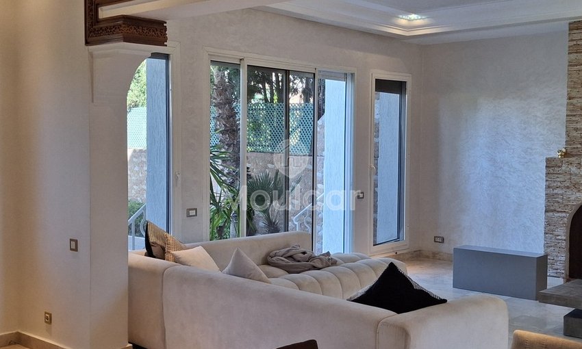 Villa de Luxo para Alugar em Malabata, Tânger - 4 Quartos - view 6