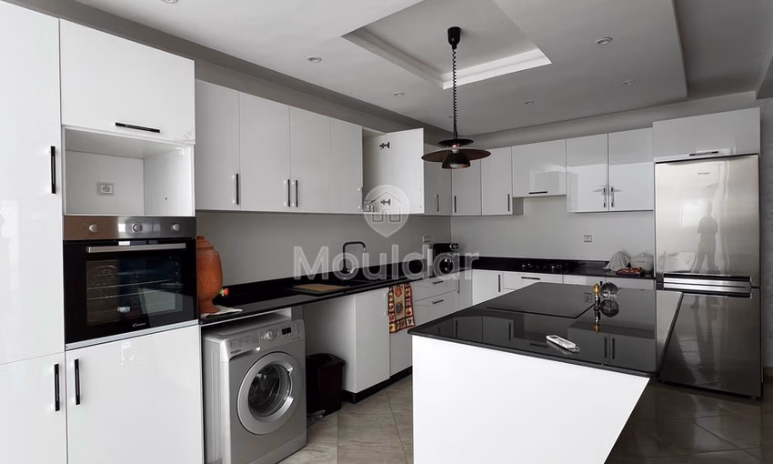 Villa Moderne à Louer à Agadir : 3 Chambres et Terrasse Villa Moderne à Louer à Agadir : 3 Chambres et Terrasse