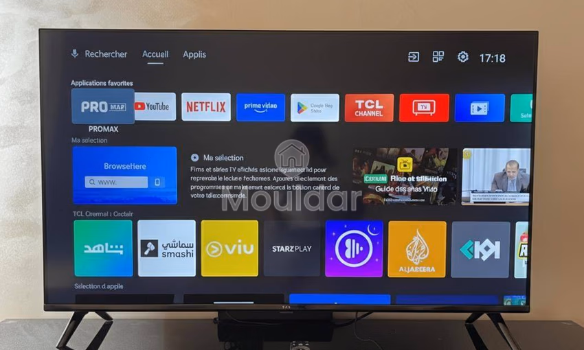 Appartement 2 chambres à louer avec balcon et piscine à Marrakech Appartement 2 chambres à louer avec balcon et piscine à Marrakech