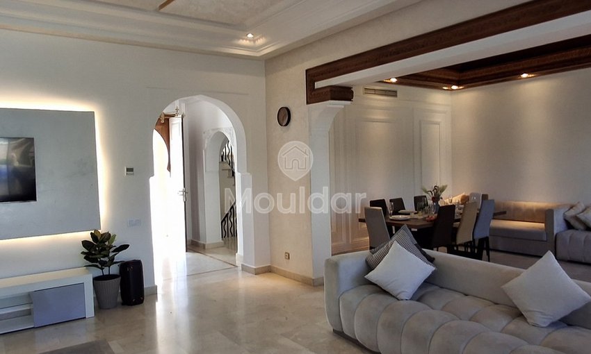 Villa de Luxo para Alugar em Malabata, Tânger - 4 Quartos - view 2