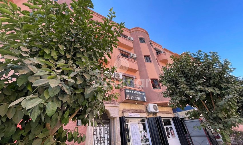 Appartamento in affitto a Marrakech: 2 camere, balcone affascinante - view 14