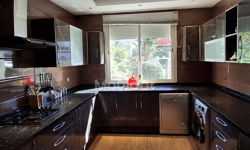 Villa de Luxo para Alugar em Malabata, Tânger - 4 Quartos - view 12