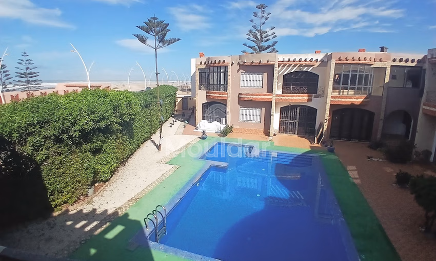 Duplex à vendre à El Jadida : confort et élégance Duplex à vendre à El Jadida : confort et élégance