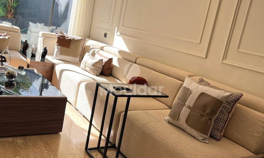 Appartement Moderne à Dar Bouazza: 113m² avec Piscine et Jardin - view 5