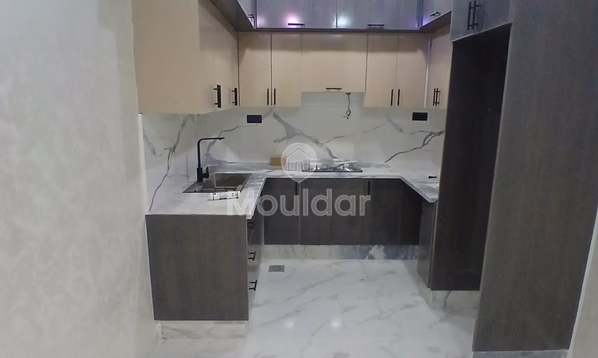Beautiful Apartment in Oujda: 3 Bedrooms to Grab