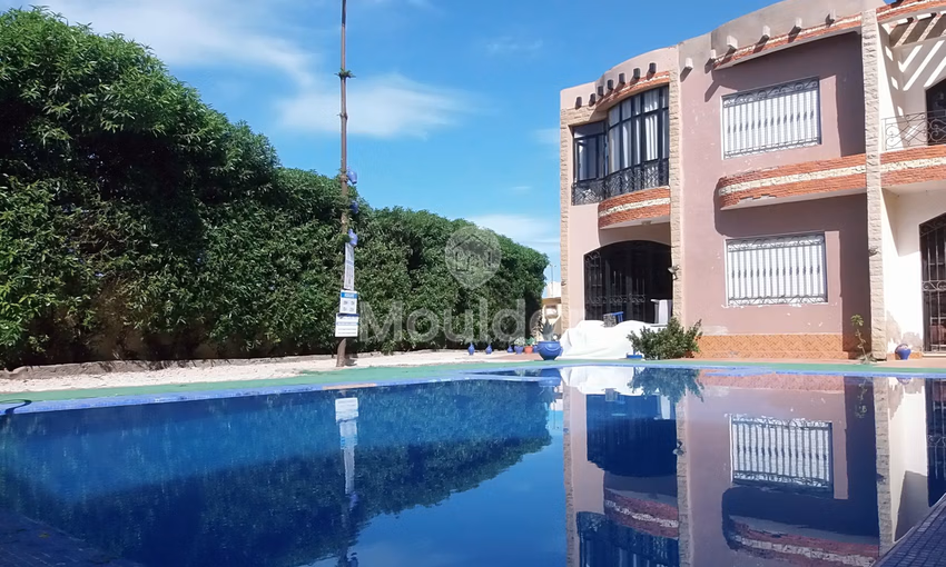 Duplex à vendre à El Jadida : confort et élégance Duplex à vendre à El Jadida : confort et élégance