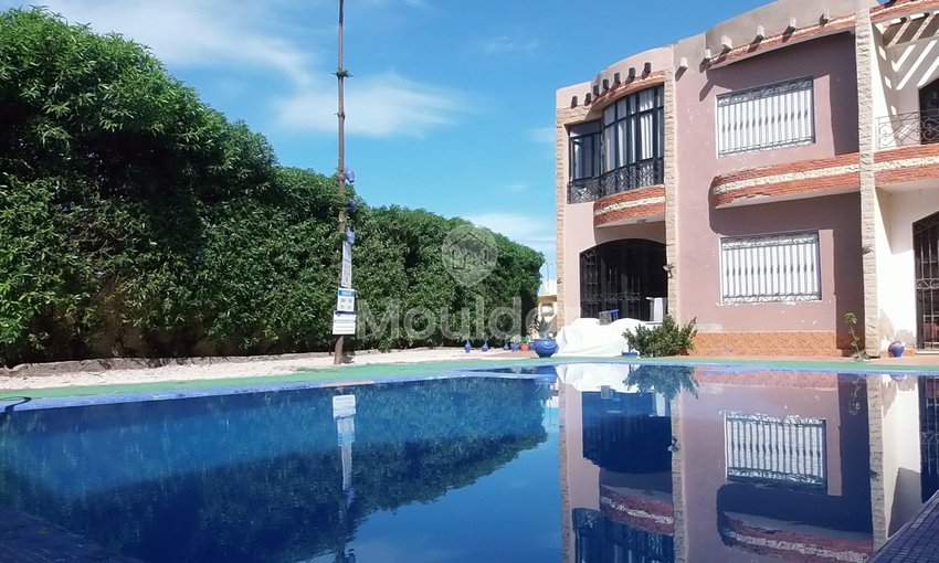 Διπλό διαμέρισμα προς πώληση στην Ελ Τζαντίδα: άνεση και κομψότητα - view 2