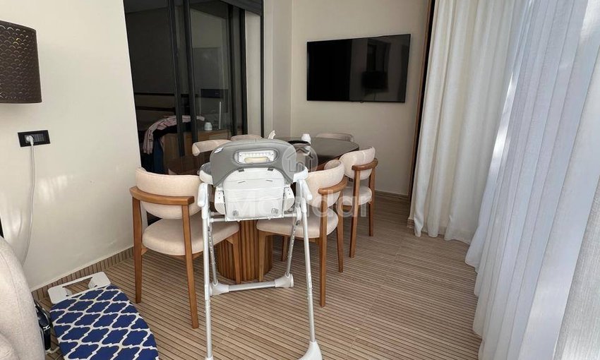 Appartement Moderne à Dar Bouazza: 113m² avec Piscine et Jardin - view 11