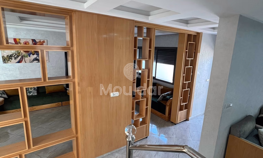 Villa à Louer à Agadir : Élégance et Confort Villa à Louer à Agadir : Élégance et Confort