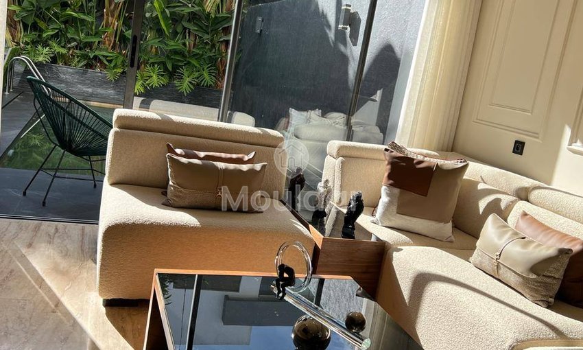 Appartement Moderne à Dar Bouazza: 113m² avec Piscine et Jardin - view 16