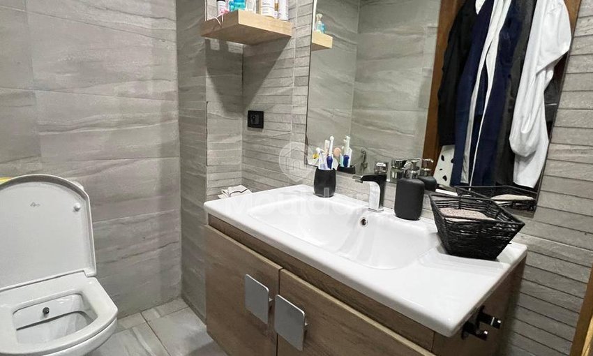 Appartement Moderne à Dar Bouazza: 113m² avec Piscine et Jardin - view 30