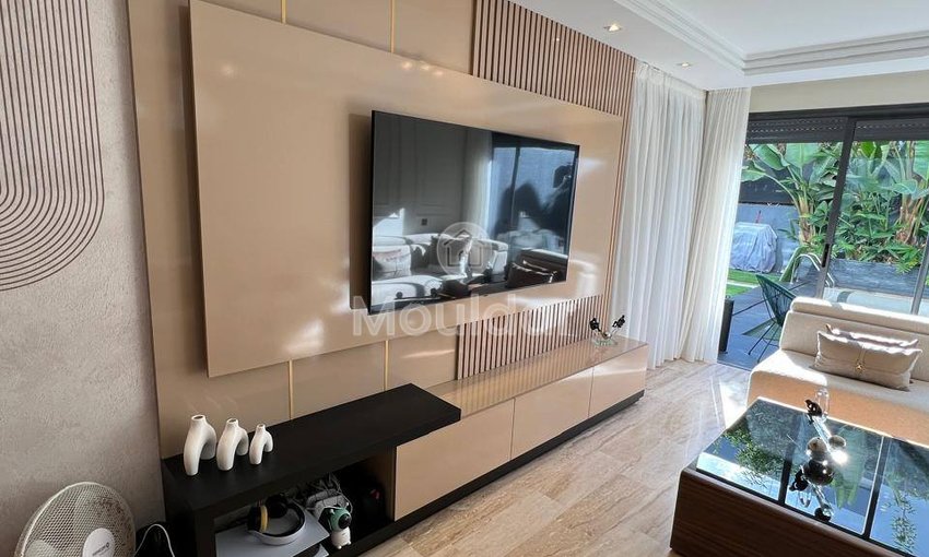 Appartement Moderne à Dar Bouazza: 113m² avec Piscine et Jardin - view 3