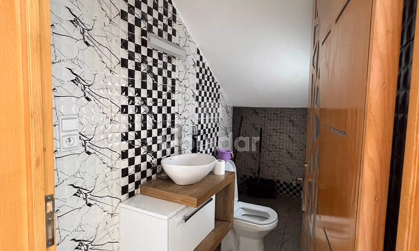 Villa Moderne à Louer à Agadir : 3 Chambres et Terrasse Villa Moderne à Louer à Agadir : 3 Chambres et Terrasse