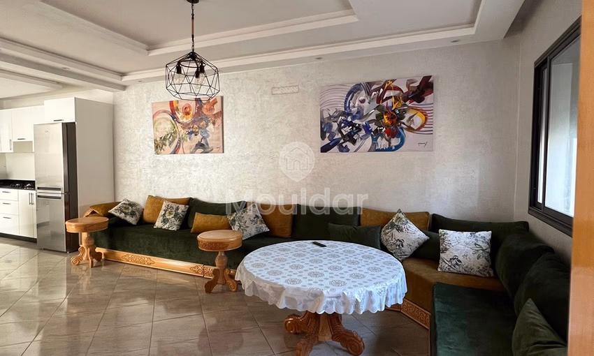 Villa à Louer à Agadir : Élégance et Confort Villa à Louer à Agadir : Élégance et Confort