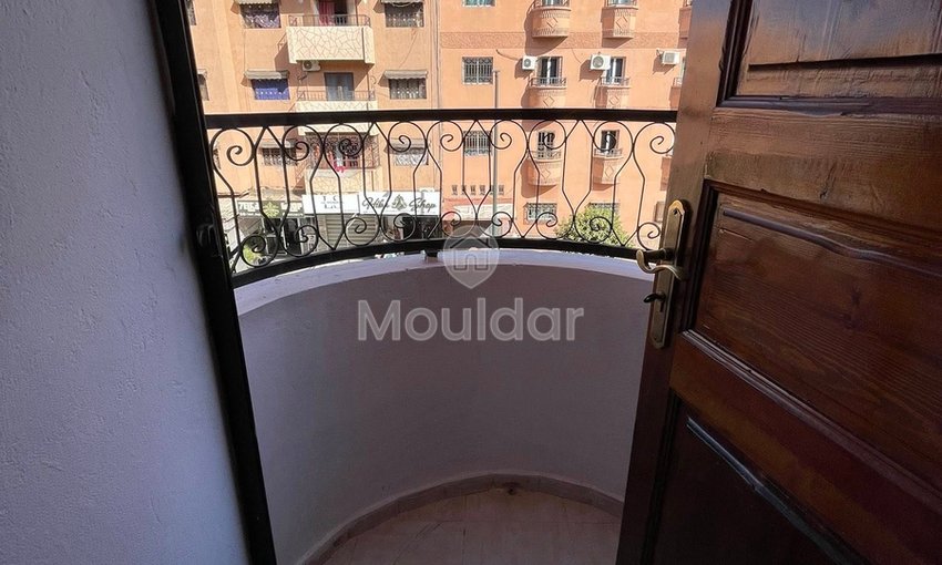 Appartamento in affitto a Marrakech: 2 camere, balcone affascinante - view 13