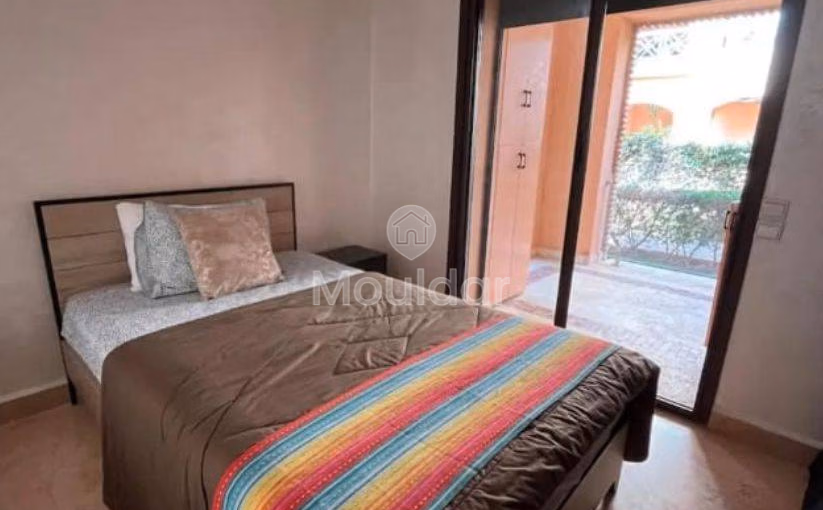 Appartement 2 chambres à louer avec balcon et piscine à Marrakech Appartement 2 chambres à louer avec balcon et piscine à Marrakech