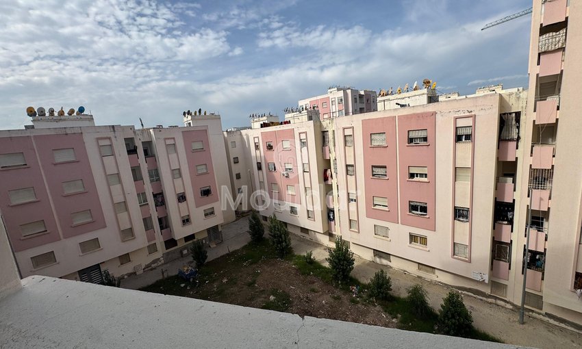 Do wynajęcia: mieszkanie w Gueznaia: 2 sypialnie z balkonem - view 4