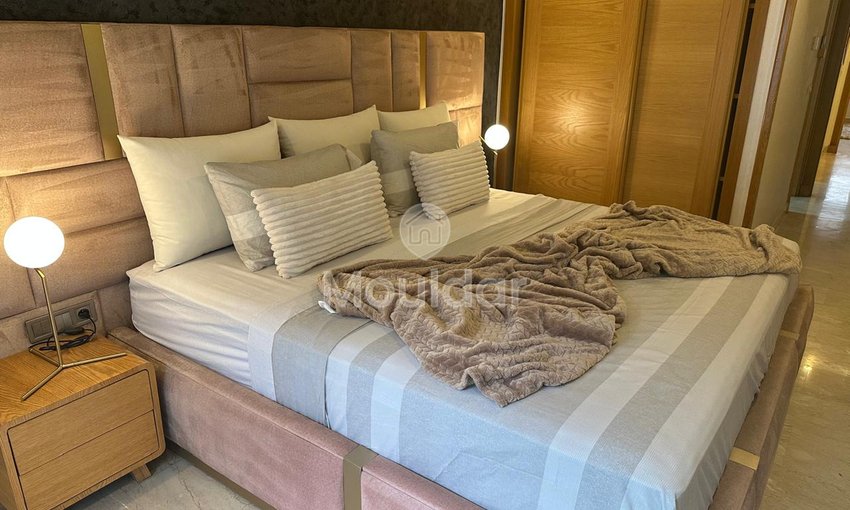 Appartamento 2 camere da letto da affittare a Rabat Agdal – Sicuro - view 5