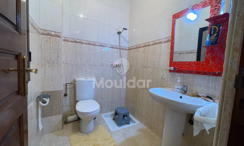 Apartment for Rent in Marrakech: 2 Bedrooms, Charming Balcony Apartment for Rent in Marrakech: 2 Bedrooms, Charming Balcony