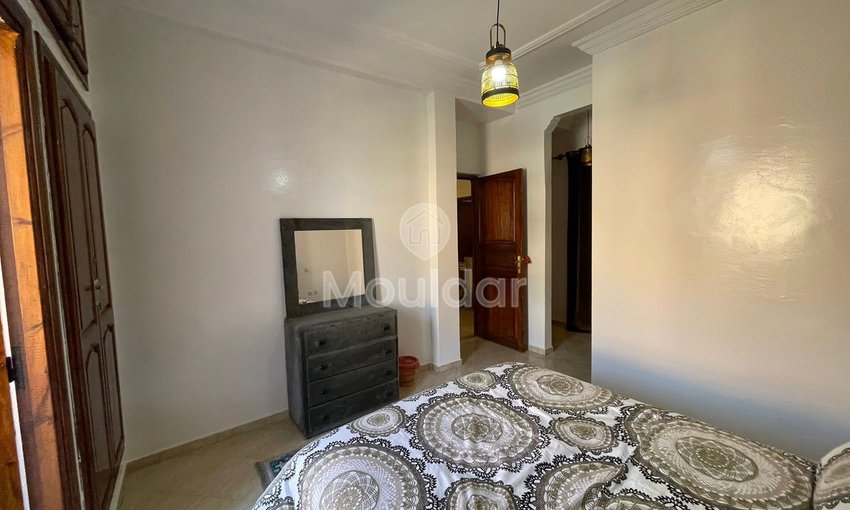 Appartamento in affitto a Marrakech: 2 camere, balcone affascinante - view 5