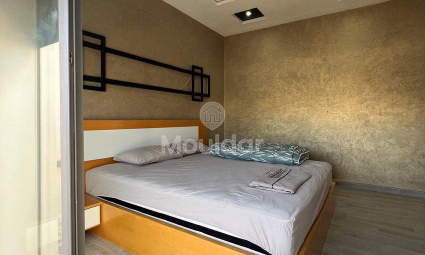 Villa Moderne à Louer à Agadir : 3 Chambres et Terrasse Villa Moderne à Louer à Agadir : 3 Chambres et Terrasse