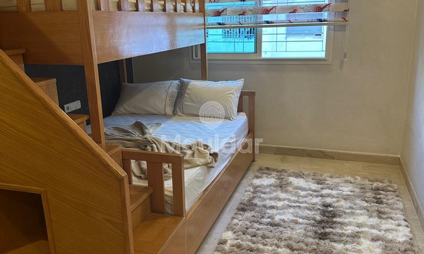 Appartamento 2 camere da letto da affittare a Rabat Agdal – Sicuro - view 8