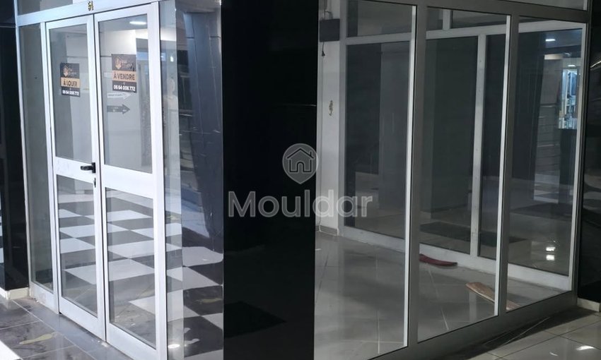 محل تجاري للإيجار في القنيطرة - ميموزا، 16 م² - view 2