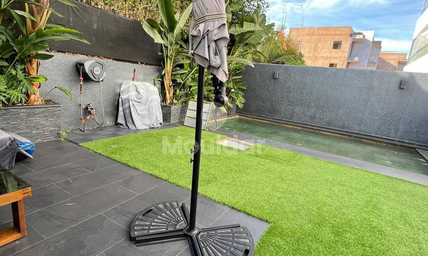 Appartement Moderne à Dar Bouazza: 113m² avec Piscine et Jardin - view 23