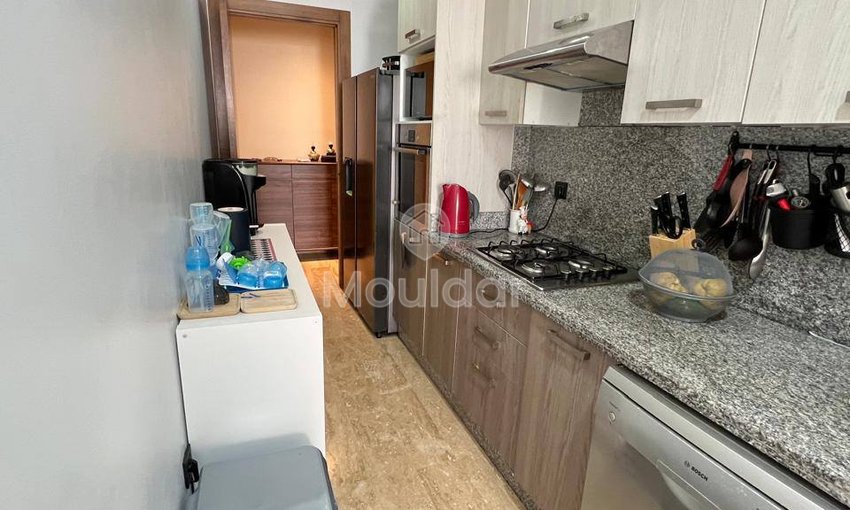 Appartement Moderne à Dar Bouazza: 113m² avec Piscine et Jardin - view 26