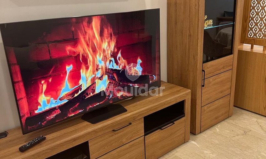 Appartamento 2 camere da letto da affittare a Rabat Agdal – Sicuro - view 9