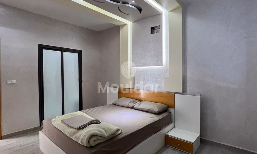 Villa Moderne à Louer à Agadir : 3 Chambres et Terrasse Villa Moderne à Louer à Agadir : 3 Chambres et Terrasse