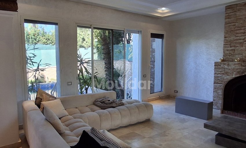 Villa de Luxo para Alugar em Malabata, Tânger - 4 Quartos - view 5