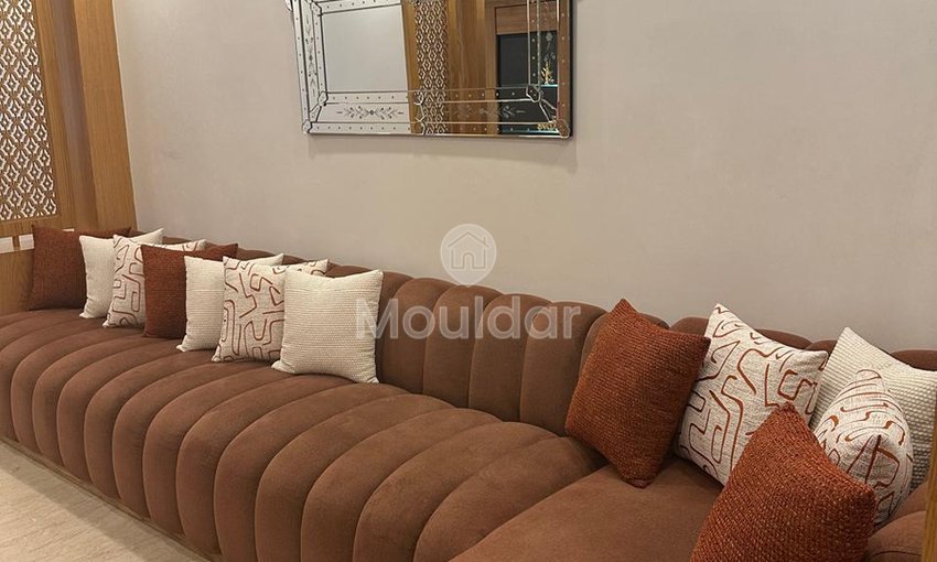 Appartamento 2 camere da letto da affittare a Rabat Agdal – Sicuro - view 3