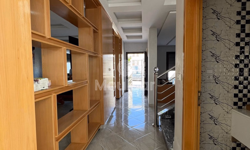 Villa à Louer à Agadir : Élégance et Confort Villa à Louer à Agadir : Élégance et Confort