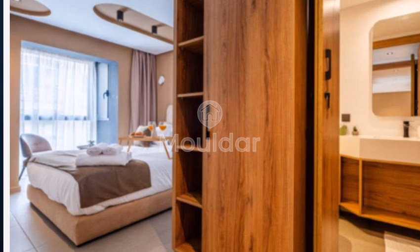 Appartement de Vacances Chaleureux à Casablanca - Les Princesses Appartement de Vacances Chaleureux à Casablanca - Les Princesses