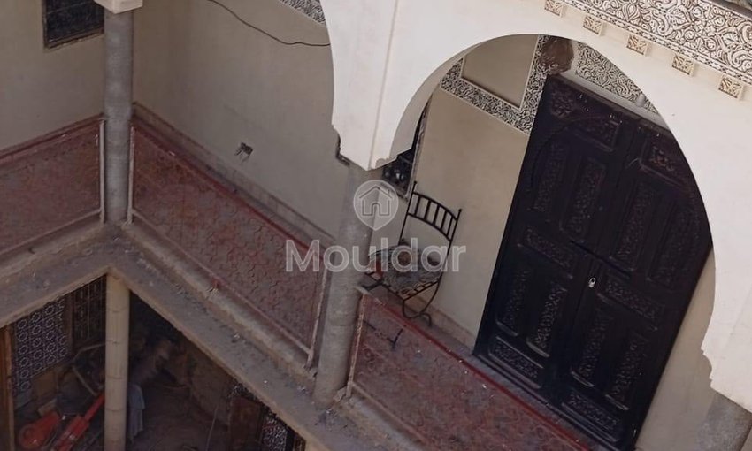 Εποχιακό Ριάν προς πώληση: Γοητευτικό Ri ad 6 Δωματίων στο Μαρακές - view 3