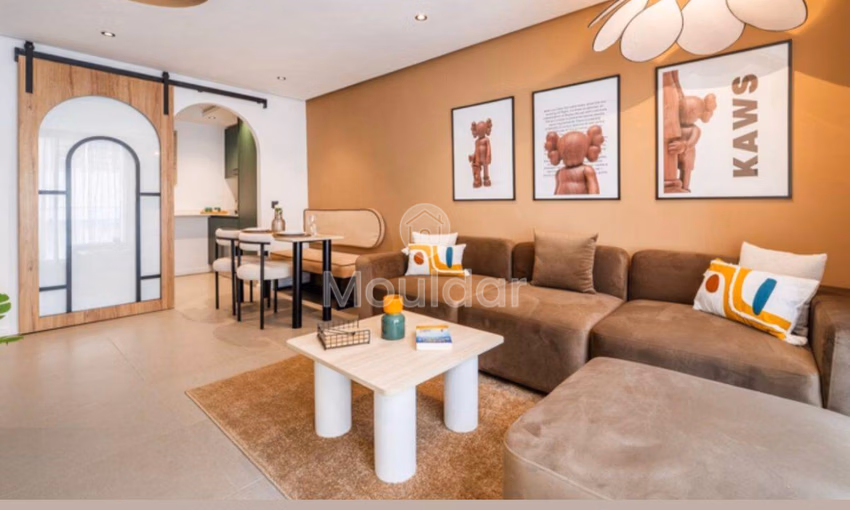 Appartement de Vacances Chaleureux à Casablanca - Les Princesses