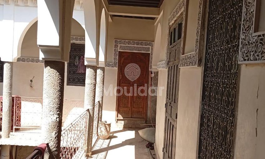 Εποχιακό Ριάν προς πώληση: Γοητευτικό Ri ad 6 Δωματίων στο Μαρακές - view 6