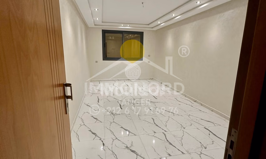 Charming Apartment for Sale with Terrace in Tangier - Charf Charming Apartment for Sale with Terrace in Tangier - Charf