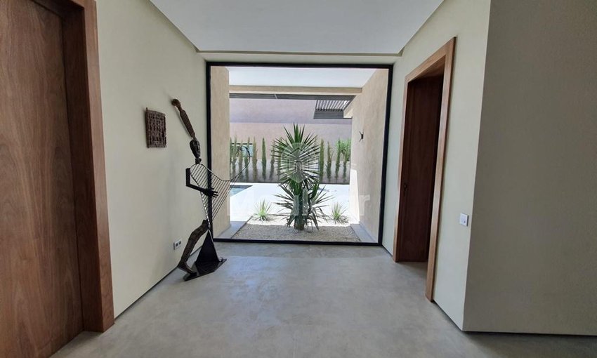 Villa de Rêve à Marrakech : Luxe, Confort et Détente - view 11
