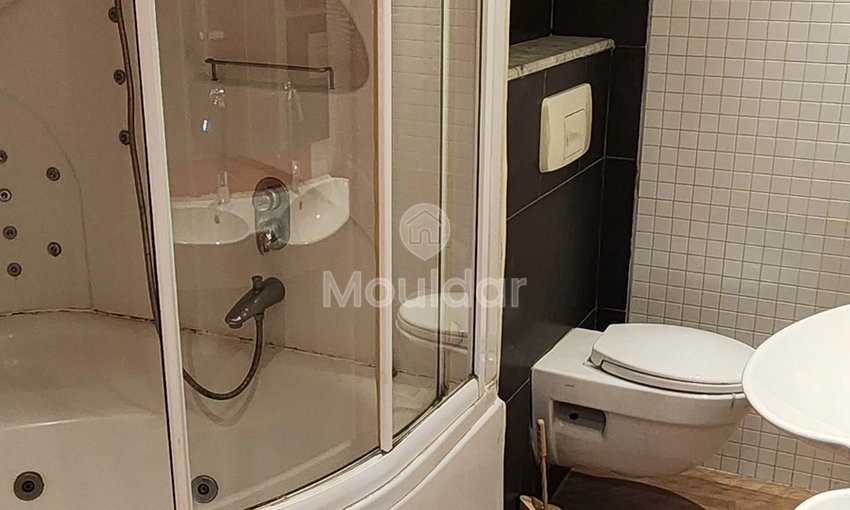 Modern 3-bedroom apartment for rent in Rabat - Agdal - view 10