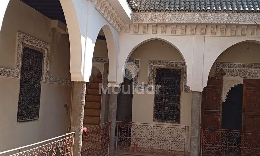 Εποχιακό Ριάν προς πώληση: Γοητευτικό Ri ad 6 Δωματίων στο Μαρακές - view 2