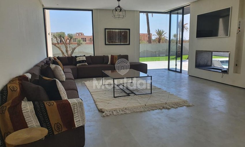 Villa de Rêve à Marrakech : Luxe, Confort et Détente - view 3