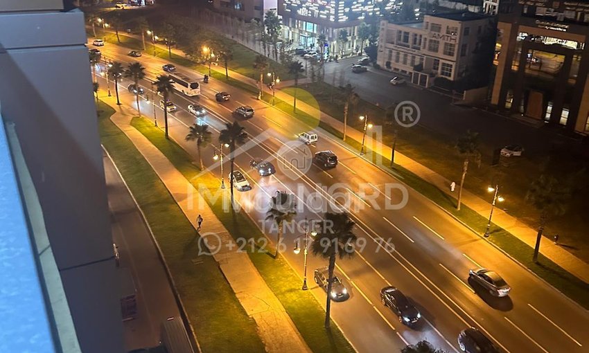 Appartamento affascinante in vendita con terrazza a Tanger - Charf - view 9