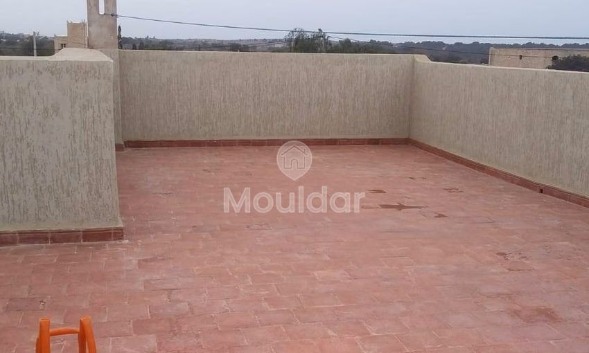 Charming House for Rent in Essaouira with Garden