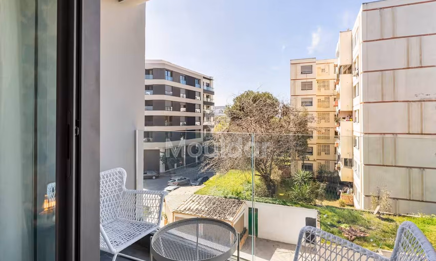 Estudio Amueblado en Alquiler en Casablanca - Las Princesas