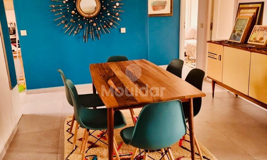 Bellissimo appartamento con 2 camere in vendita a Marrakech-Gueliz - view 6